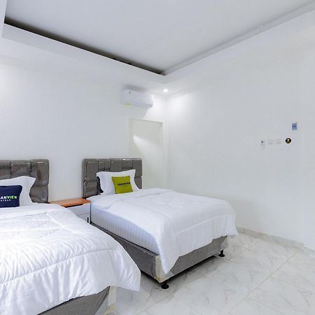 Urbanview Hotel Amira Syariah Bogor Pamoyanan Extérieur photo