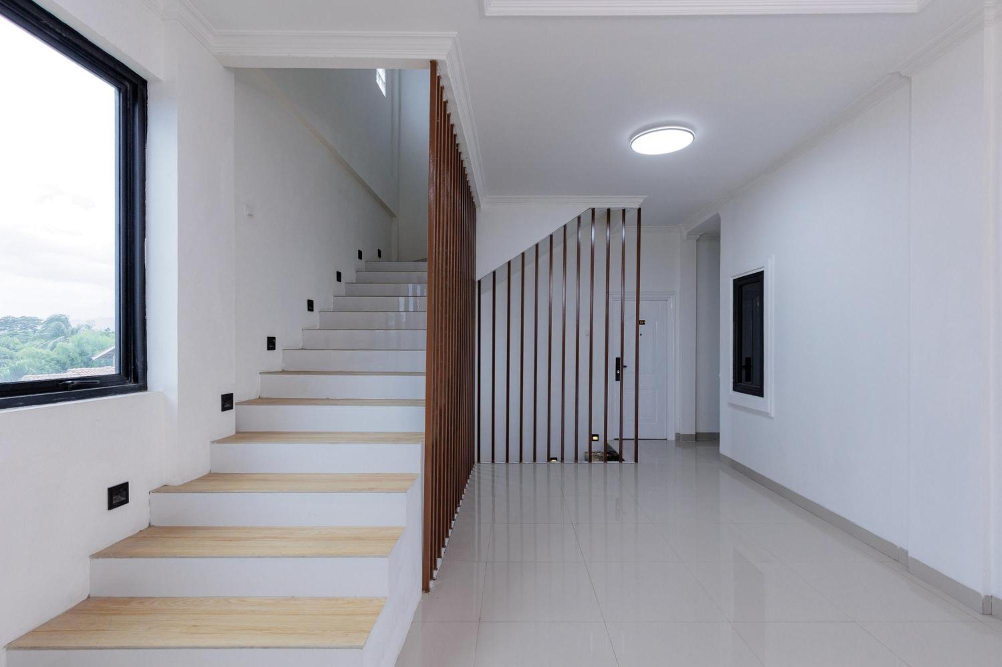 Urbanview Hotel Amira Syariah Bogor Pamoyanan Extérieur photo