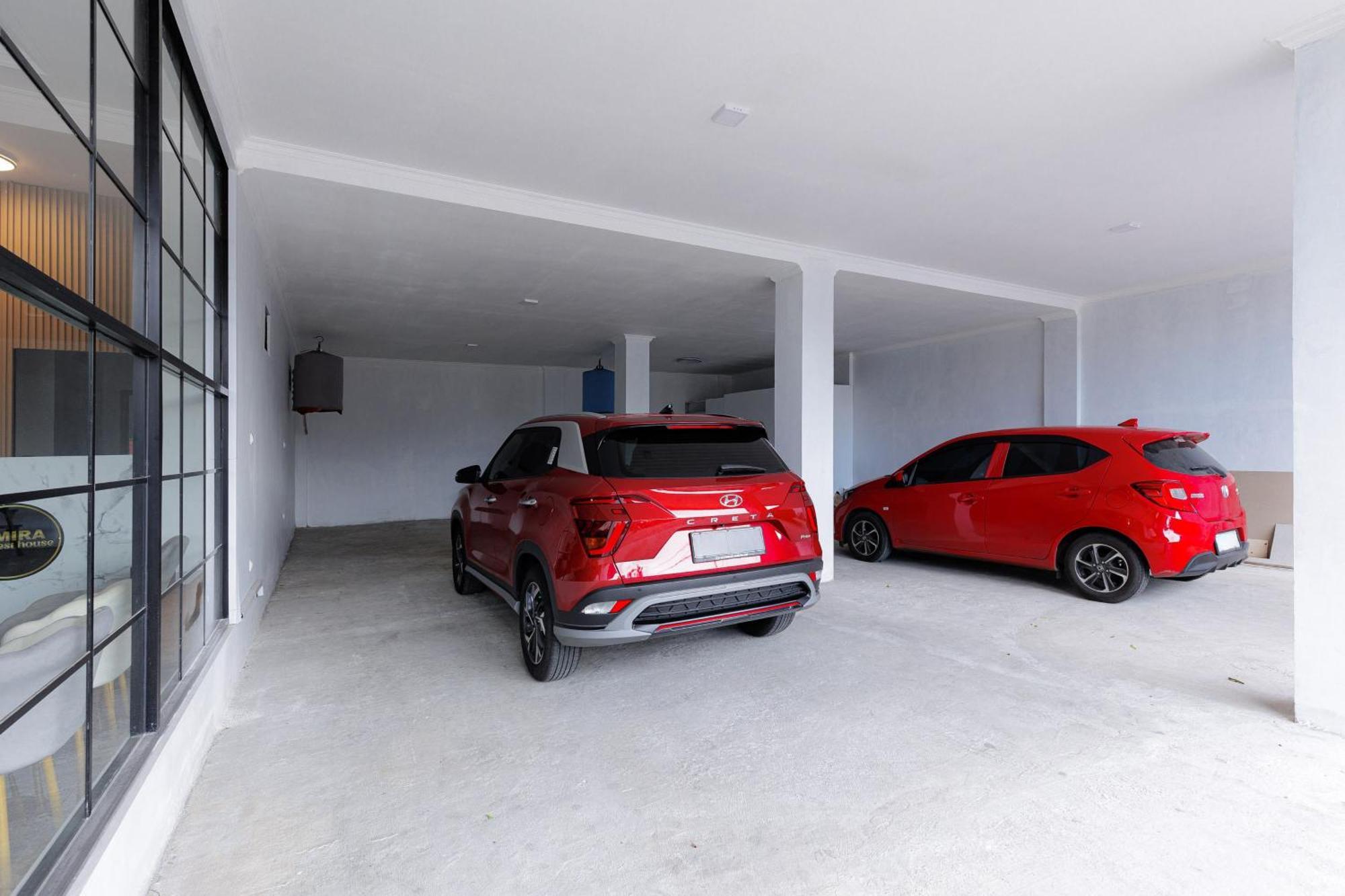 Urbanview Hotel Amira Syariah Bogor Pamoyanan Extérieur photo